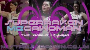 [1140] SuperRaven MegaWoman The World is Mine