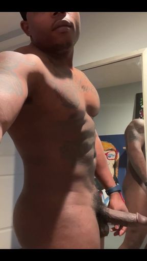 Big Black Man
