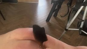 POV Hairbrush