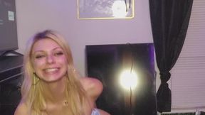 Home work out 80s style