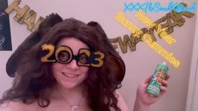 Year of the Bun Cummies