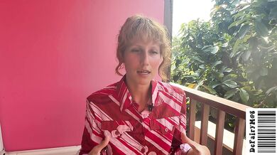 couldn't stop touching myself while editing