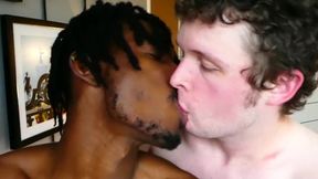 Chris Ryder is back and hotter than ever with his big fat BBC