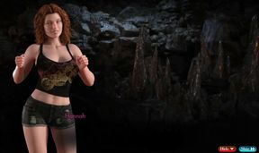 The Genesis Order: The Slutty Red Head Doing Naughty Things In The Cave ep.40