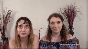 Hd scene with seductive Lana Smalls from Desperate Amateurs