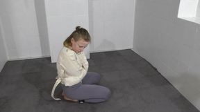 30 Minutes Strait Jacket Escape for tboLilith - Full Clip mov SD