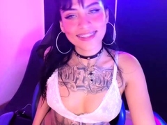 EvilAngel Zoey Monroe Solo Toy Masturbation
