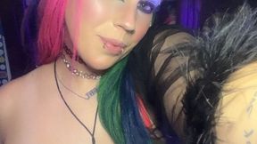 38:40- Feet Glazed, Holes Stretched, Daddy’s Slut on Display