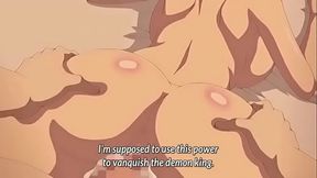 They increase their power through their sperm