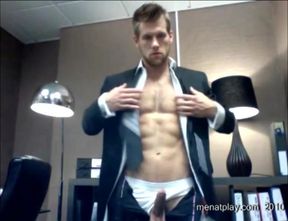 David Jones' Raw Webcam