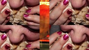 femcan adventures from hand to mouth by femcan lana