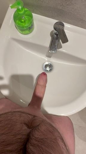 It Was Only Meant to Be a Picture but I Got Excited