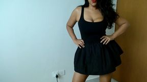 Goon for my FAT brown ass!