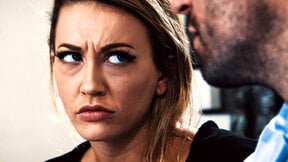 Teen Adira Allure caused a fender bender and did not want to involve the cops