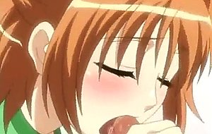 Hentai hot teaching how to fuck