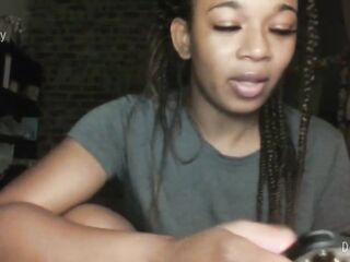 TELE Literaryvixen Super Hot Black Cunt Play Web camera Show 25