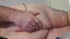 Curvy Guys Live Out a Steaming Hot Gay Fantasy – Wild Bed Romp Ahead – 18+