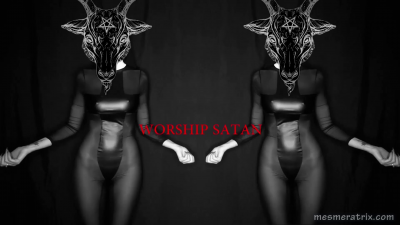 SI(ni)STER SATANA- BLACK MASS (**** satanic mindfucking ritual)