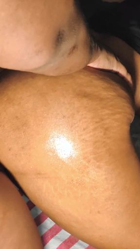Epic moment from &quot;Malaysian Widow Sister In Law Fucked Hard.&quot;