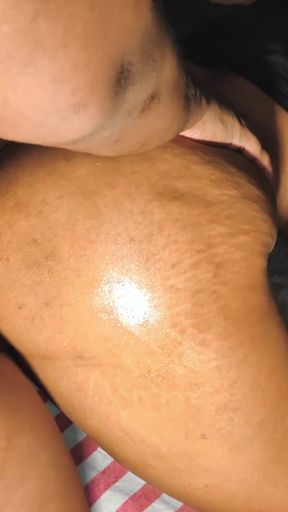 Epic moment from &quot;Malaysian Widow Sister In Law Fucked Hard.&quot;