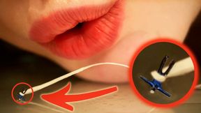 Sneakier next time, tiny SPY!