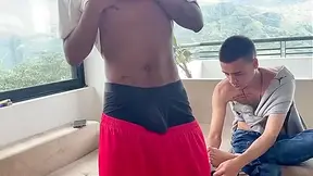 Lanky Twink, Web Boys