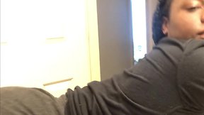 Doing as daddy says - dont disobey!