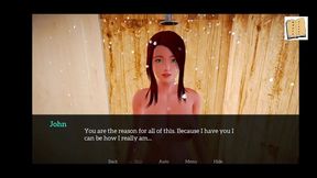 Small-Titted Teen Gets Big Cock In Her Tight Pussy From Stepdad In Cartoon Kink Fest