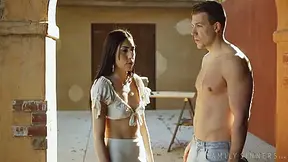 Judy Jolie - Stepsiblings 5