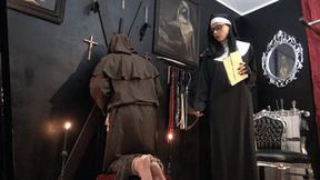 Mother Superior NYX and friar PART ONE: Nyx's Ten Commandments