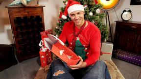 ”Giving The Stockings”