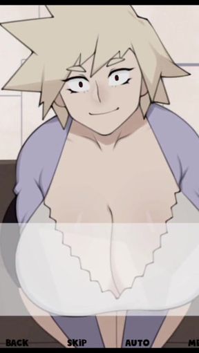 My bully&amp;#039;s mom give handjob - gameplay   Clip 1