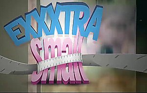 Petite teen Brittany Bliss likes it rough