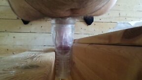 Fleshlight Fick mit Cumshot 2