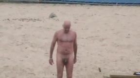 Spy aged studs And Granddads Swimming nude