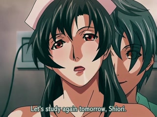 Wet Pussy Nurse Loves Getting Cum Inside Her Mouth