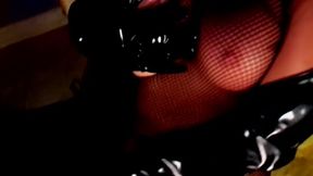 Devils dolls 03 - lesbian hard show in golden club