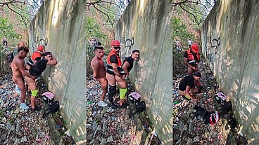 SEXO NA TRILHA 4