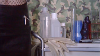 Alienskingirl Sex Adventures - E01 - the secret research laboratory