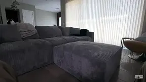 Married wife takes cock in her mouth and vagina