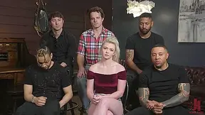 Pass The Pussy With Donny Sins, Kay Karter And Eddie Jaye
