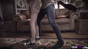 Aliya Brynn And Pure Taboo - Taking teens 18+ Virginity To Keep Her Safe