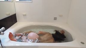 Underwater Masturbation