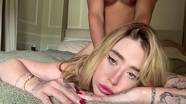 My Girlfriend's HOT BIG TITTY Little Sister Tests My Loyalty...FORGOT TO WEAR PANTIES-Rosie Rider