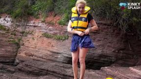 Choosing the Sexiest Life Jacket to Get Wet in