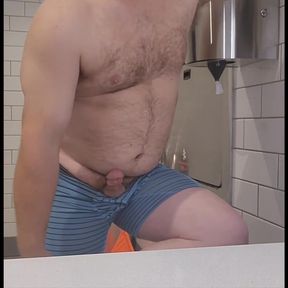 Wal-mart Bathroom Fun