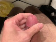 12月某日のマスターベーション