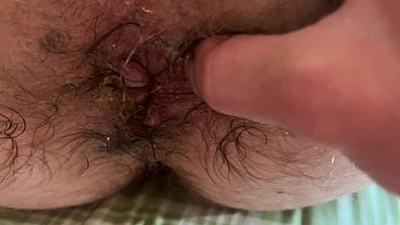 Fucking each other with hot hairy dirty arab stepdaddy