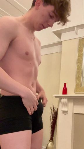 Amateur twink takes a ride on that big dick in an Onlyfans exclusive scene.
