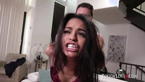 Dr. Good-Lookin' Bangs His Patient